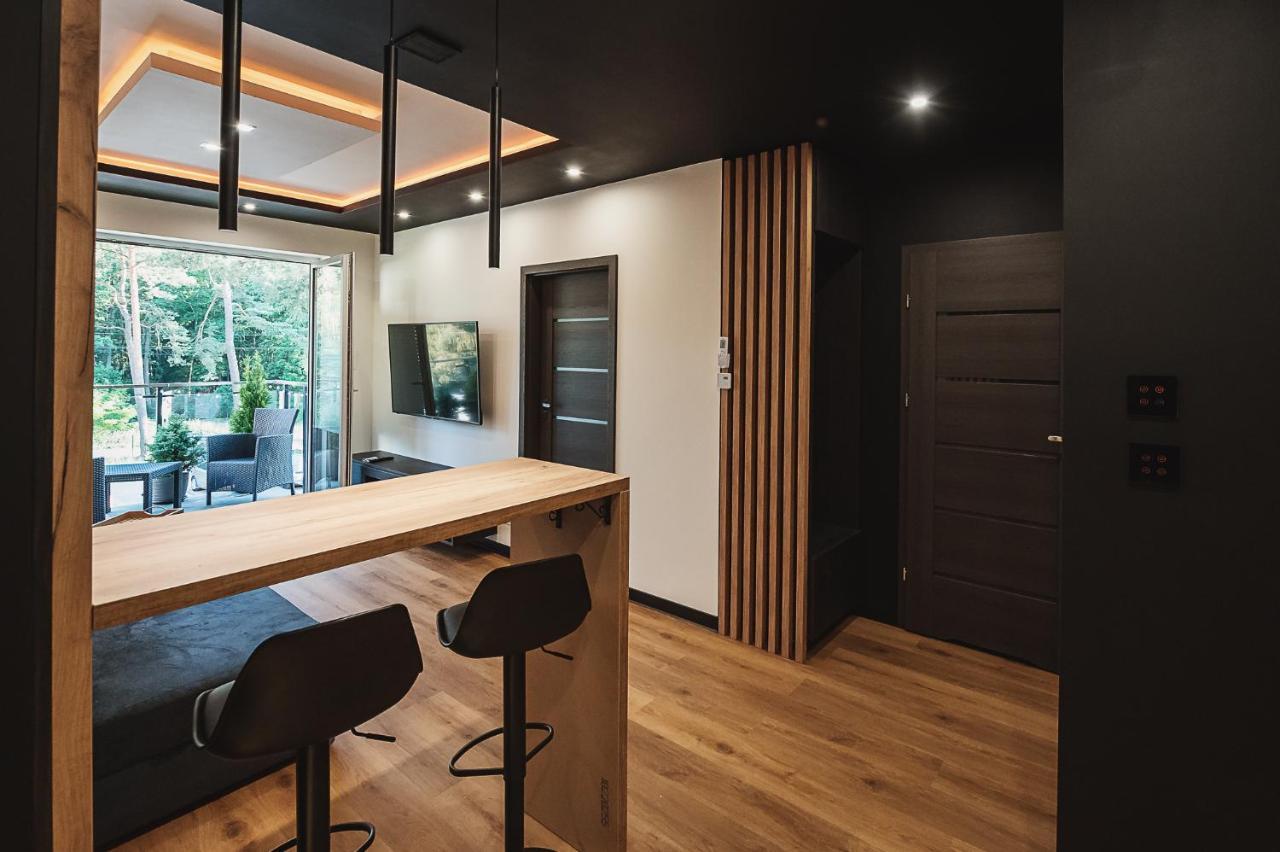 Apartment Lesny-cedzyna No62 Targi Rowery !!!